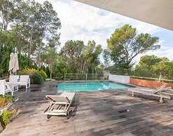Ferran Villa With Private Pool