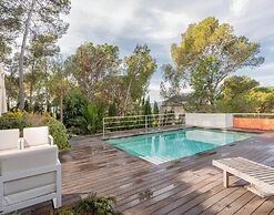 Ferran Villa With Private Pool
