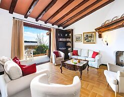 Villa in Llafranc With Pool & Beach Views