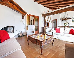 Villa in Llafranc With Pool & Beach Views