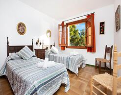Villa in Llafranc With Pool & Beach Views