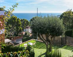 Villa in Llafranc With Pool & Beach Views