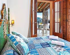 Villa in Llafranc With Pool & Beach Views
