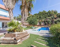 4-bedroom Villa in Lloret de Mar
