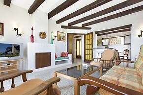 Villa in Blanes With Pool and Beach Views