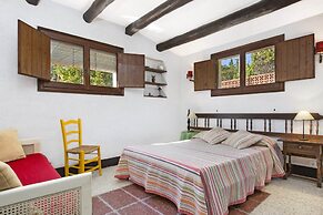 Villa in Blanes With Pool and Beach Views