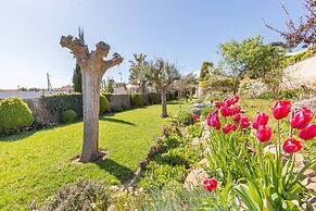 Villa in Blanes With Pool and Beach Views