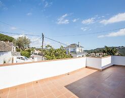 Villa in Blanes With Pool and Beach Views