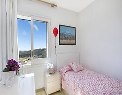 Villa in Blanes With Pool and Beach Views