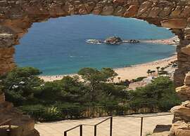 Villa in Blanes With Pool and Beach Views