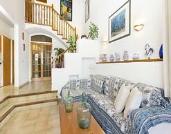 Villa in Blanes With Pool and Beach Views