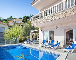 Sea View Apartment in Lloret de Mar