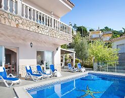 Sea View Apartment in Lloret de Mar
