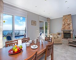 Sea View Apartment in Lloret de Mar