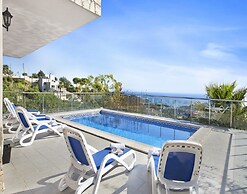 Sea View Apartment in Lloret de Mar