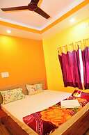 DhamStay Hotel Sahoo Palace Near Beach