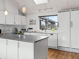 5 Star Holiday Home in Albaek