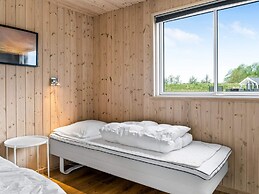 5 Star Holiday Home in Albaek