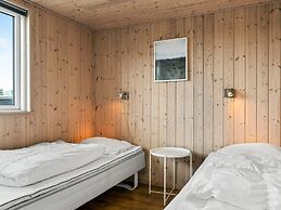 5 Star Holiday Home in Albaek