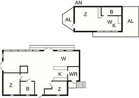 4 Star Holiday Home in Stromstad