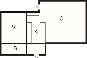 4 Person Holiday Home in Vordingborg
