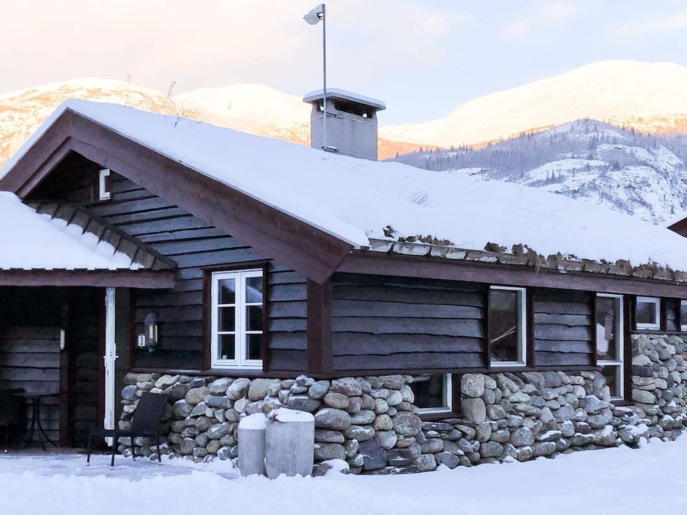 8 Person Holiday Home in Hemsedal