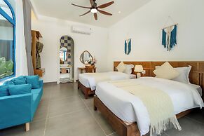 The Linh Coastline Villa