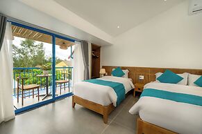 The Linh Coastline Villa