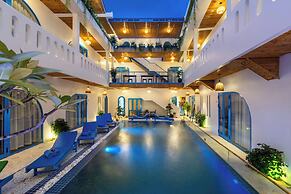 The Linh Coastline Villa