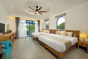 The Linh Coastline Villa