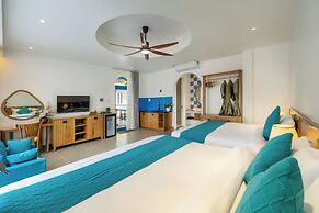 The Linh Coastline Villa