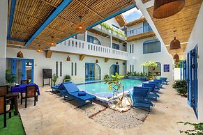 The Linh Coastline Villa