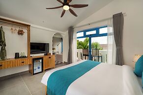 The Linh Coastline Villa