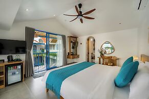 The Linh Coastline Villa