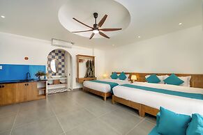 The Linh Coastline Villa