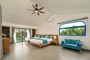 The Linh Coastline Villa