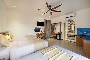 The Linh Coastline Villa