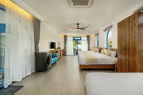 The Linh Coastline Villa