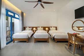 The Linh Coastline Villa