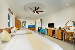 The Linh Coastline Villa