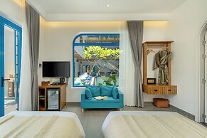 The Linh Coastline Villa