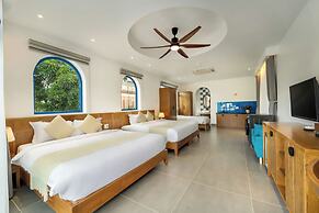 The Linh Coastline Villa