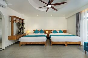 The Linh Coastline Villa
