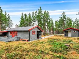 6 Person Holiday Home in Roros