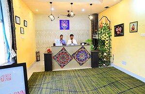DhamStay Hotel Silicon Residency Puri