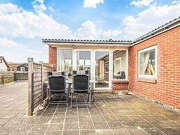 8 Person Holiday Home in Ulfborg