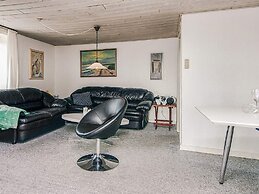8 Person Holiday Home in Ulfborg