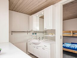 8 Person Holiday Home in Ulfborg