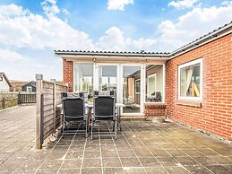 8 Person Holiday Home in Ulfborg
