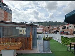 Jacuzzi Spa Cusco Hotel